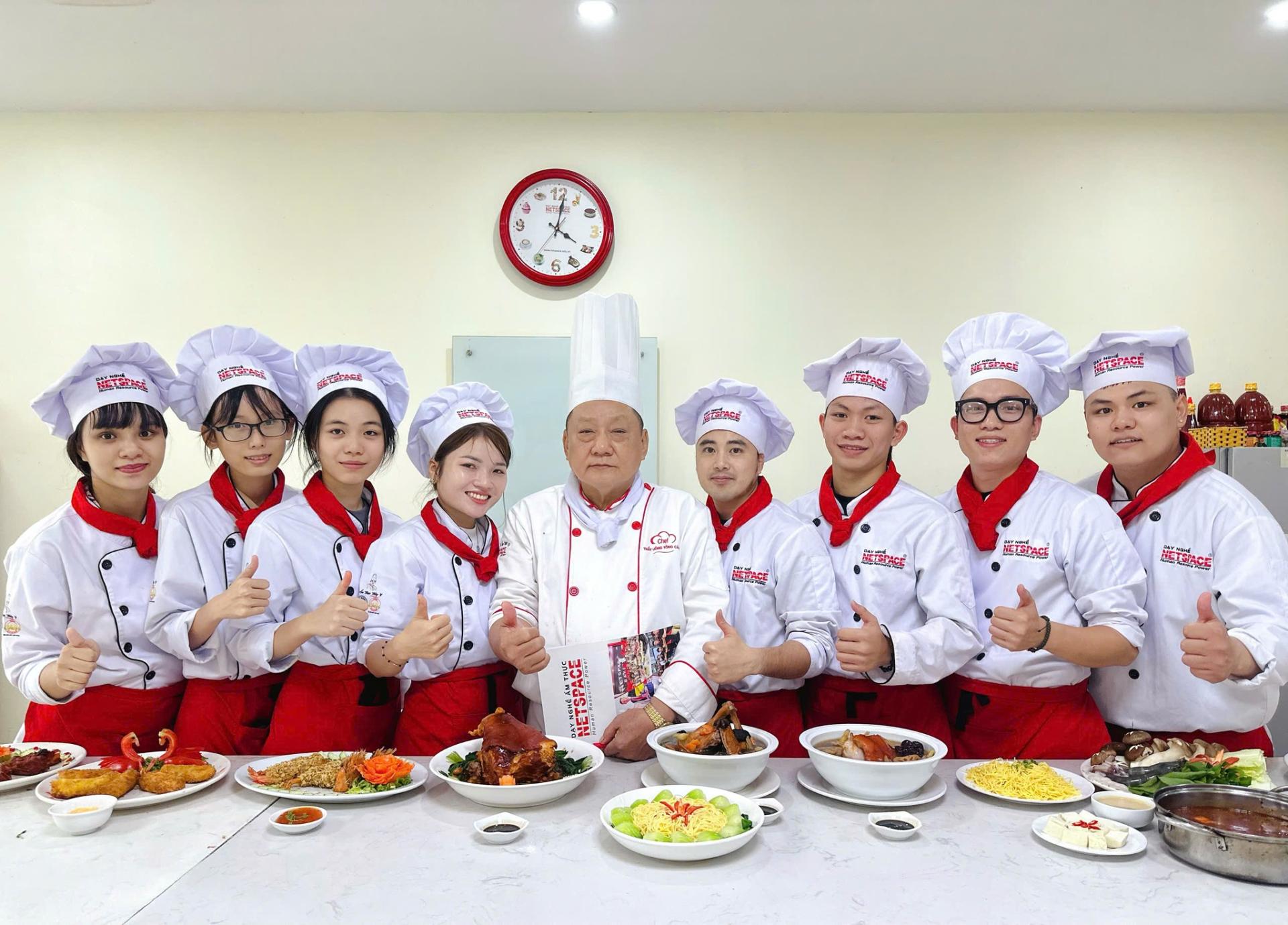 Trường Nghề Netspace